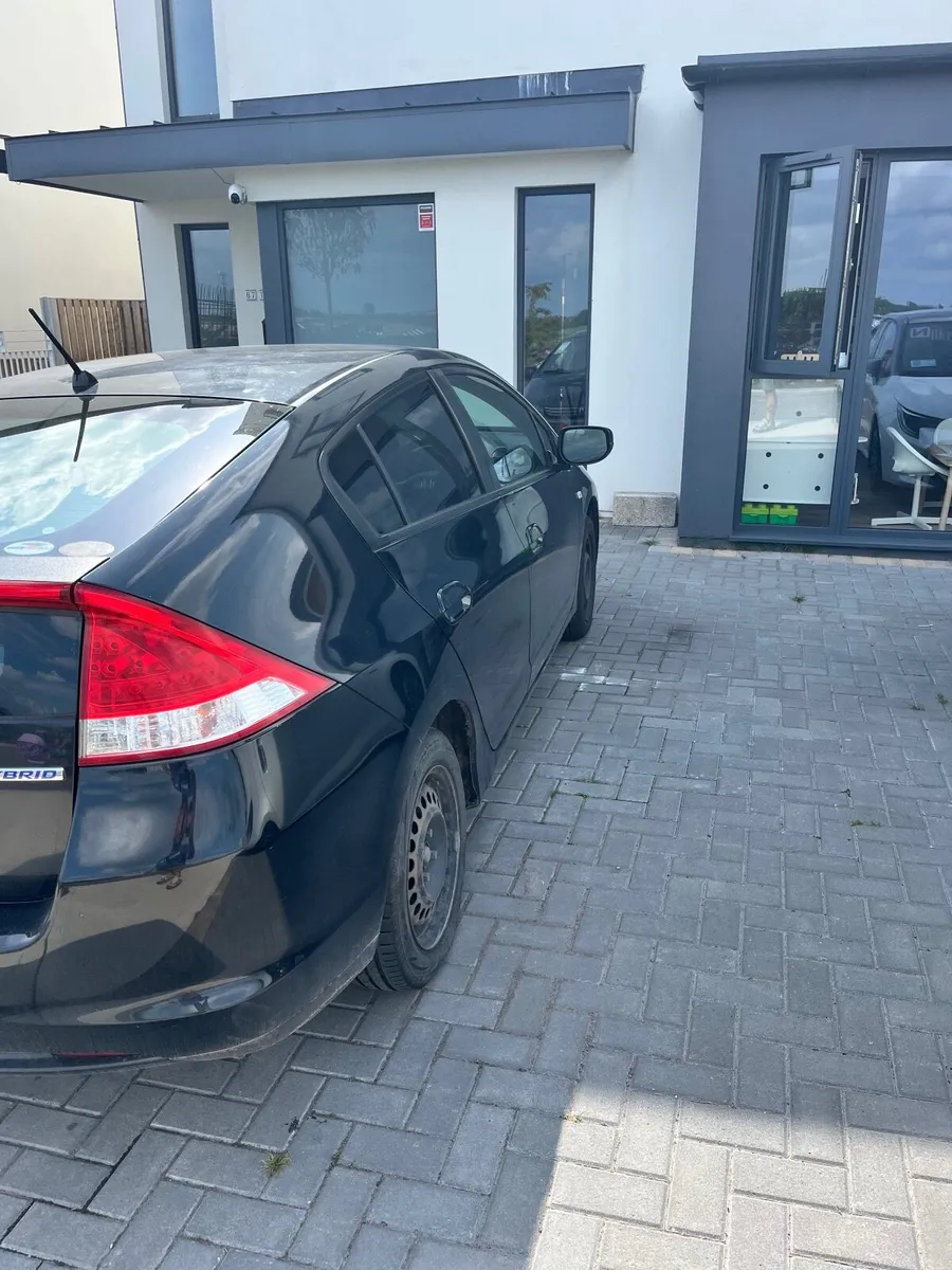 Honda Insight 2011 - Image 4