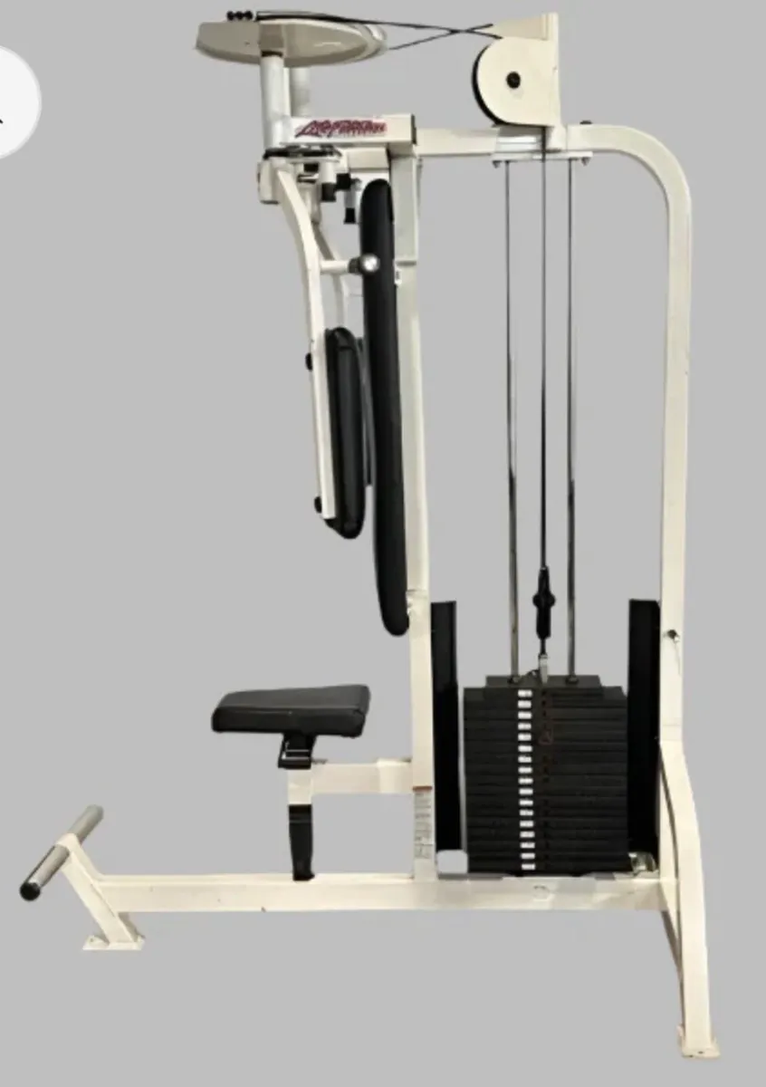 Life fitness pro 1 series - Image 1