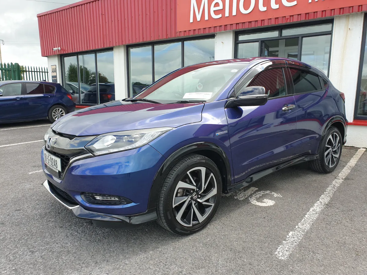 Honda Vezel 1.5 HYBRID AUTO - Image 2