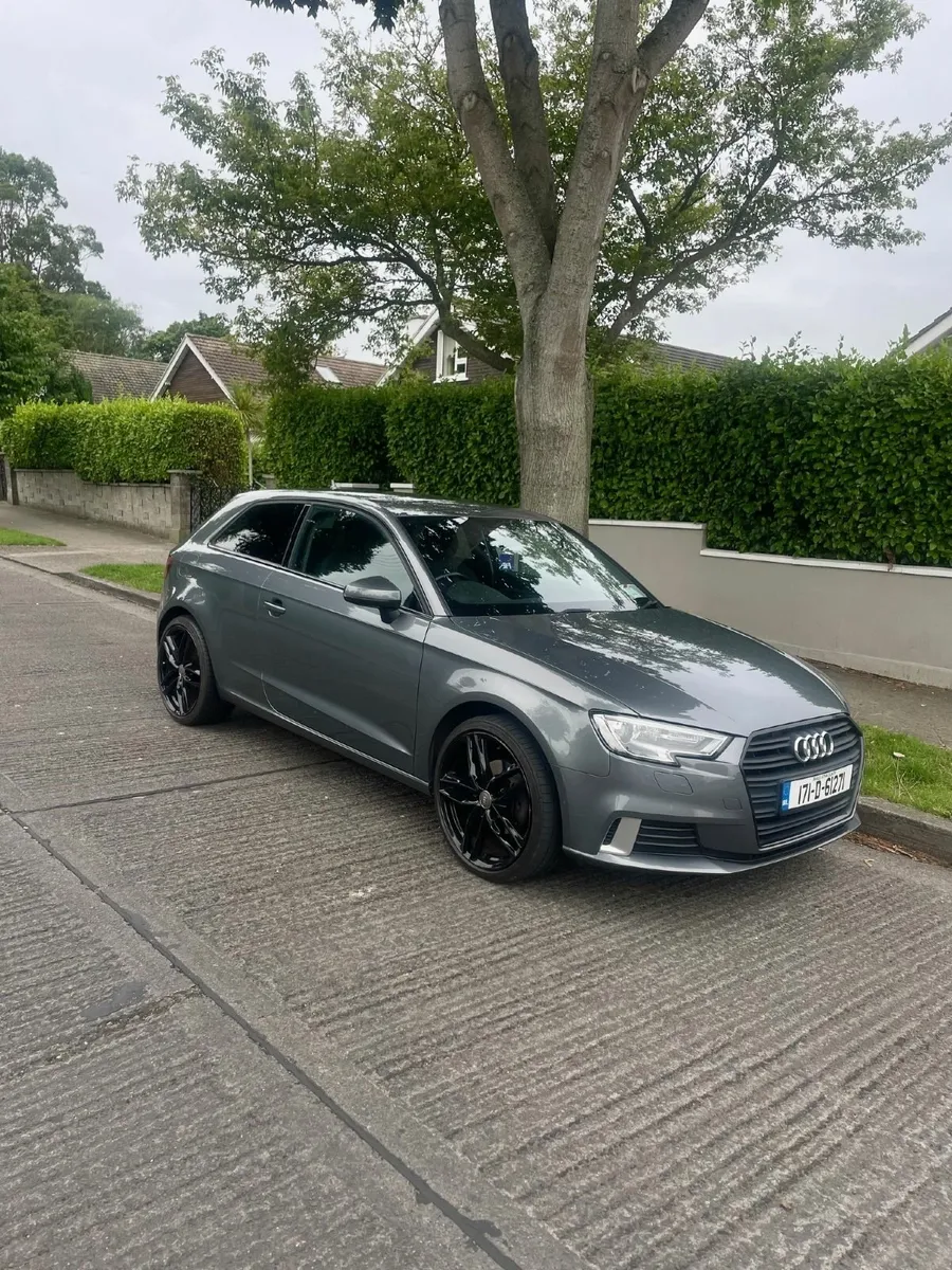 Audi A3 Sport – 2017 – NCT 06/26 - Full History - Image 1