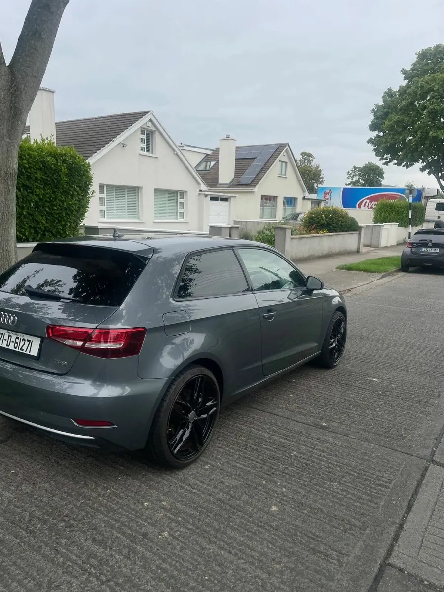 Audi A3 Sport – 2017 – NCT 06/26 - Full History - Image 3