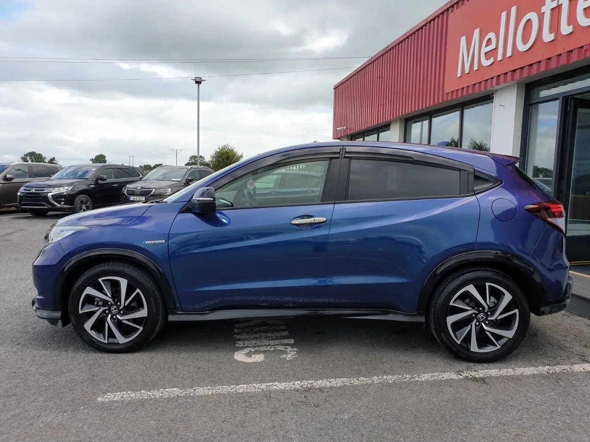 Honda Vezel 1.5 HYBRID AUTO - Image 3