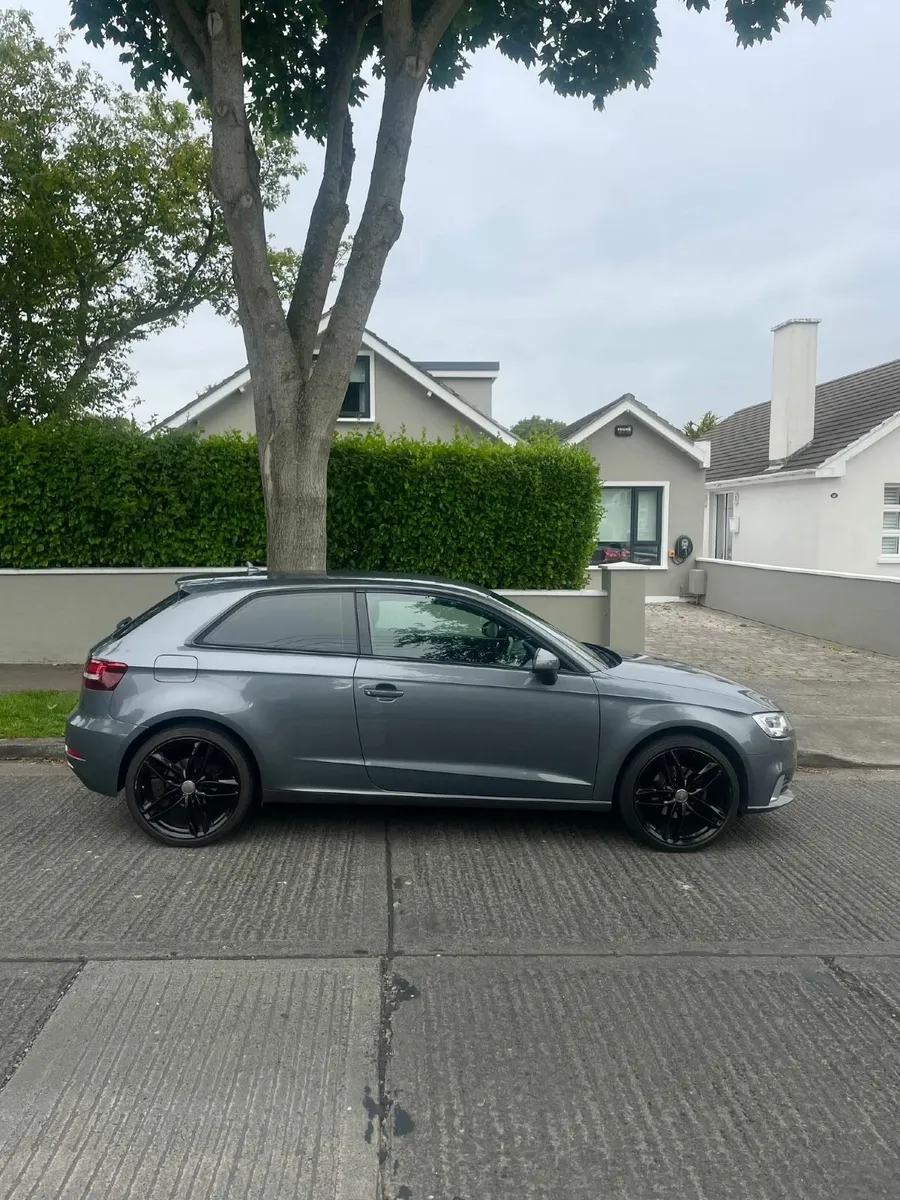 Audi A3 Sport – 2017 – NCT 06/26 - Full History - Image 4