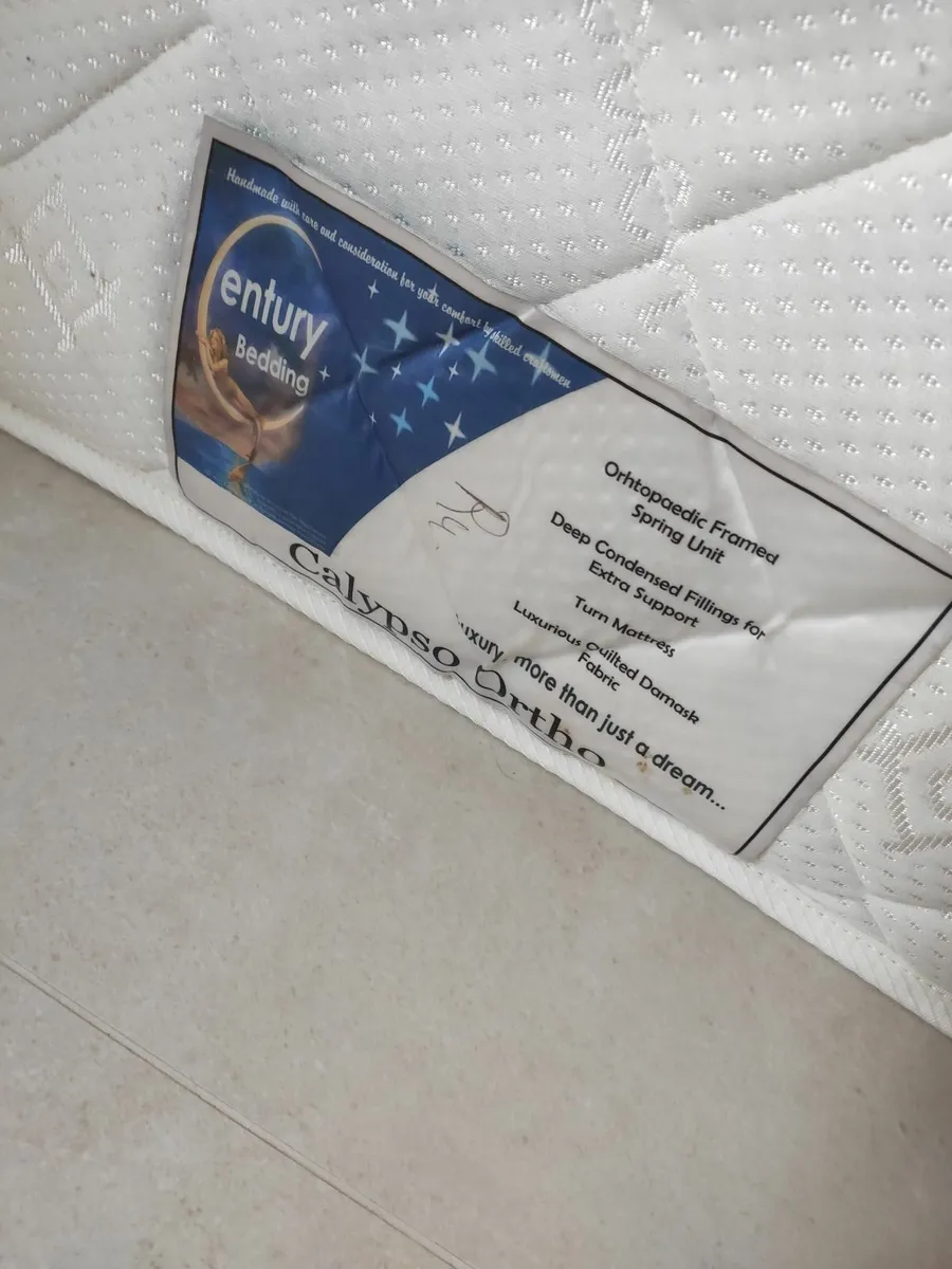 Single mattress - Image 1