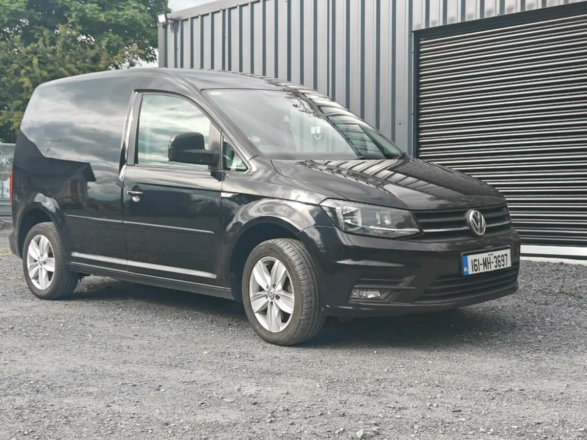 Volkswagen Caddy Highline - Image 2