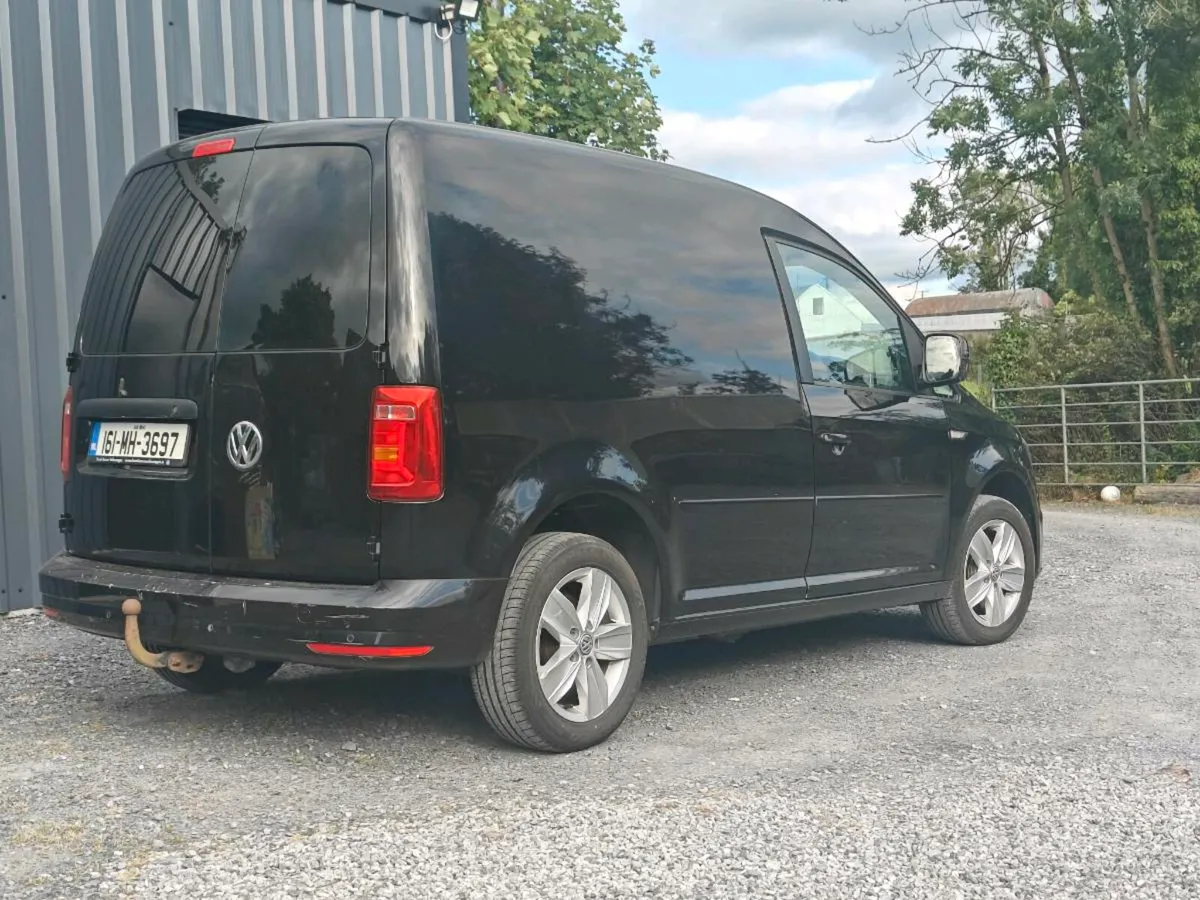Volkswagen Caddy Highline - Image 3