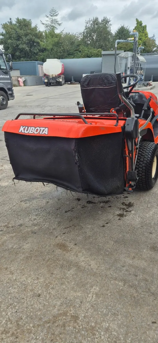 Kubota gr1600 - Image 2