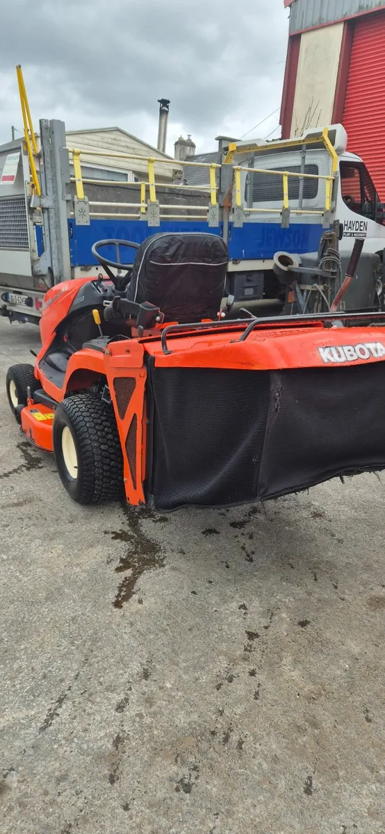 Kubota gr1600 - Image 3