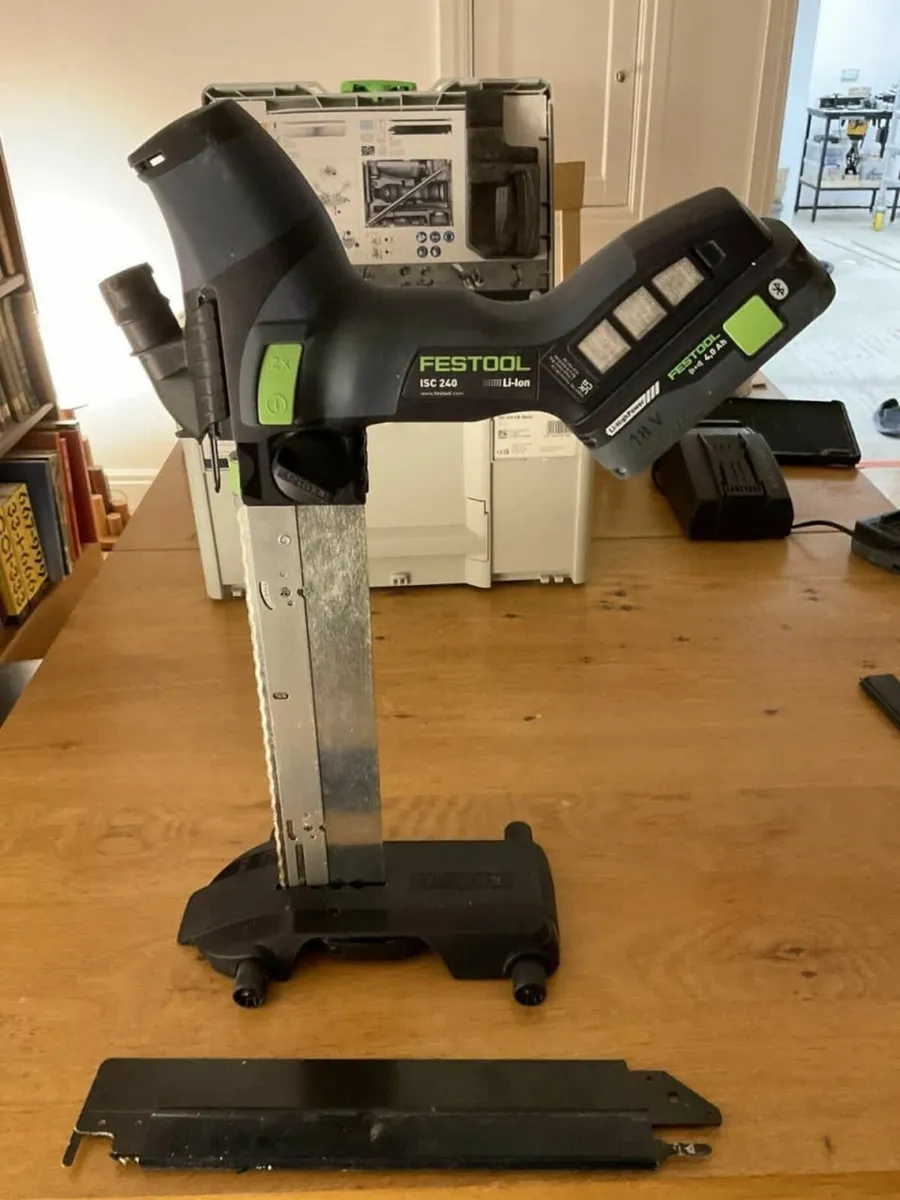 Festool ISC 240 Insulation Saw - Image 1