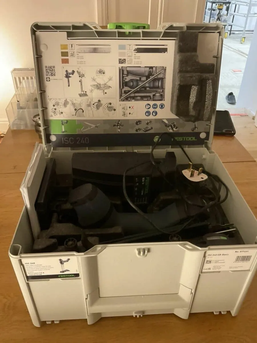 Festool ISC 240 Insulation Saw - Image 3
