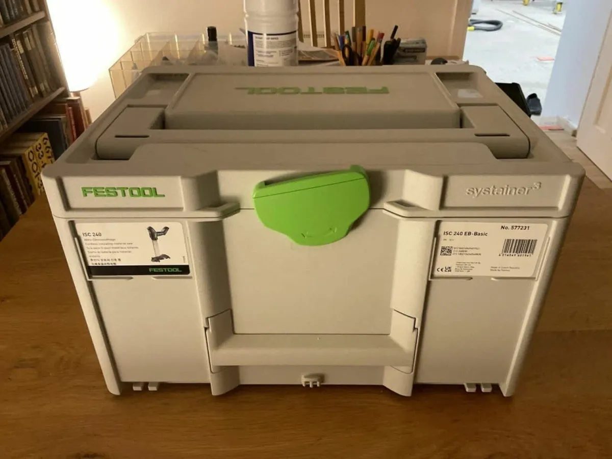 Festool ISC 240 Insulation Saw - Image 4