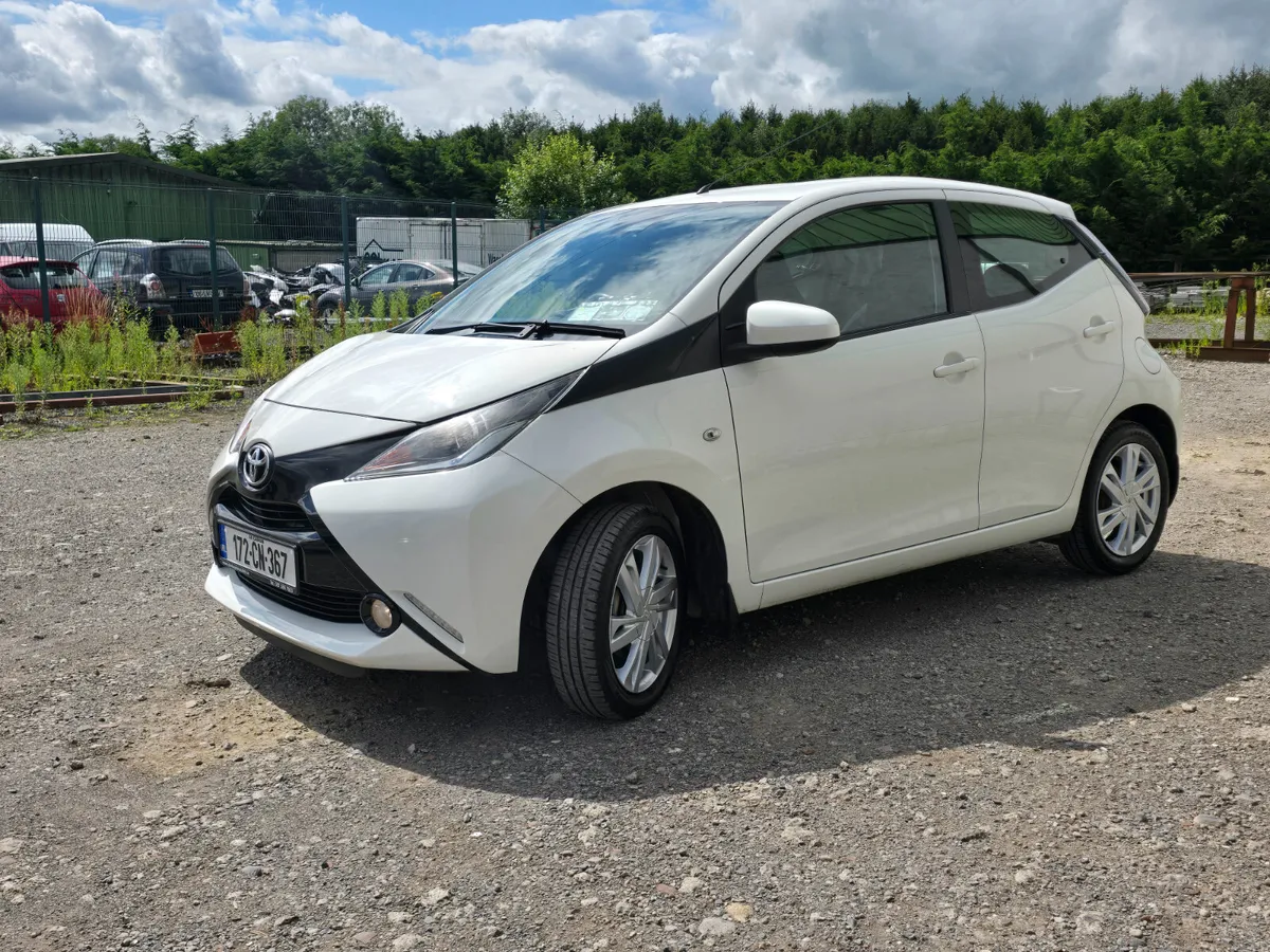 172 TOYOTA AYGO *1.0*CLEAN*5 DOOR* - Image 4