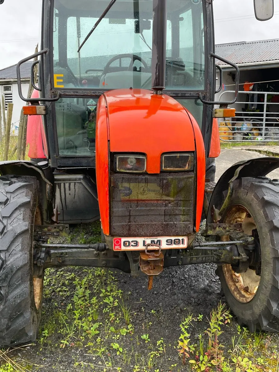 Zetor 5342   4x4 - Image 1