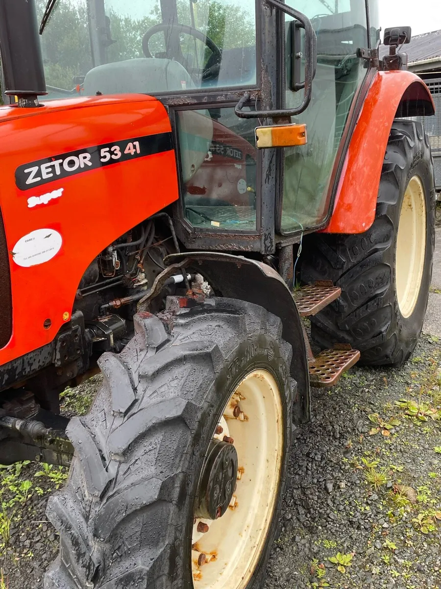 Zetor 5342   4x4 - Image 3