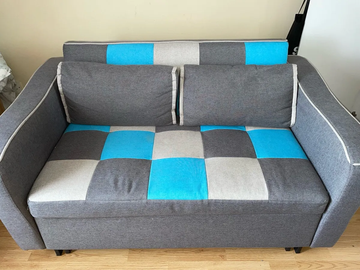 Sofa bed - Image 1