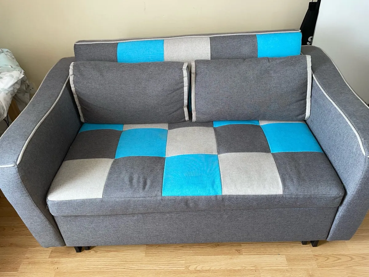 Sofa bed - Image 2