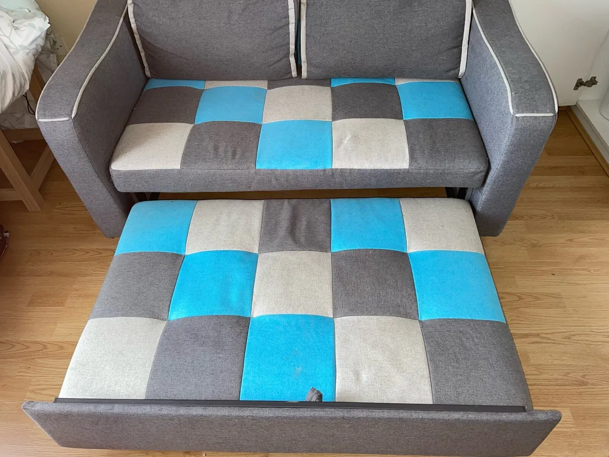 Sofa bed - Image 3