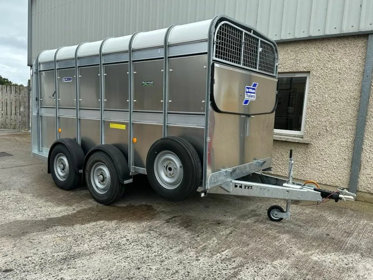 Trailer repairs available