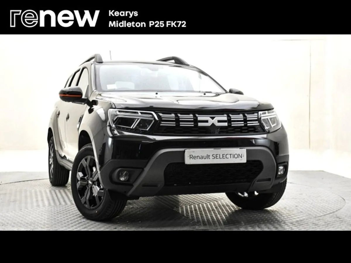 Dacia Duster 1.0 TCe 90 Extreme SE - Image 1