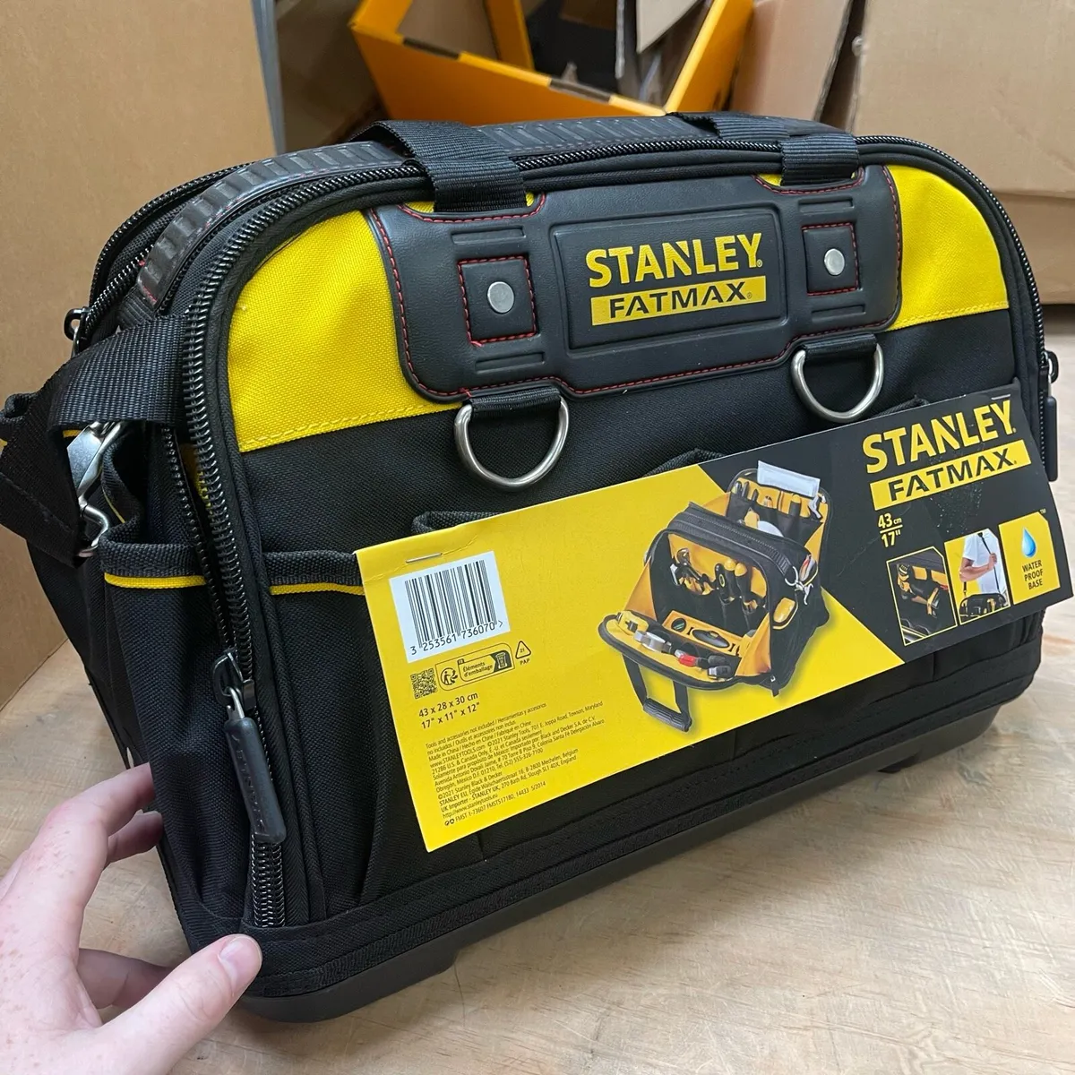Stanley Tool Bag