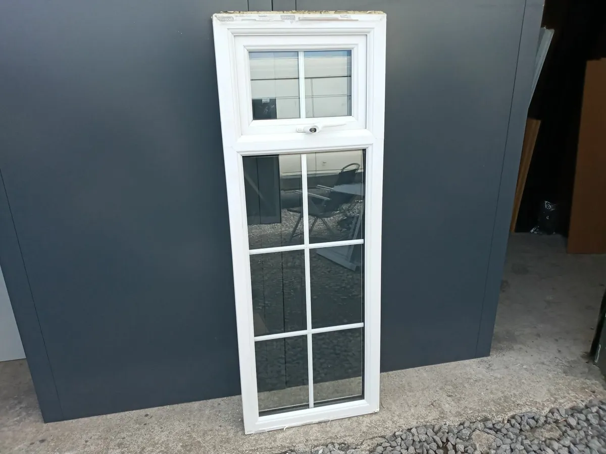 Delivery - PVC Triple Glaze Window for Sale - Image 2