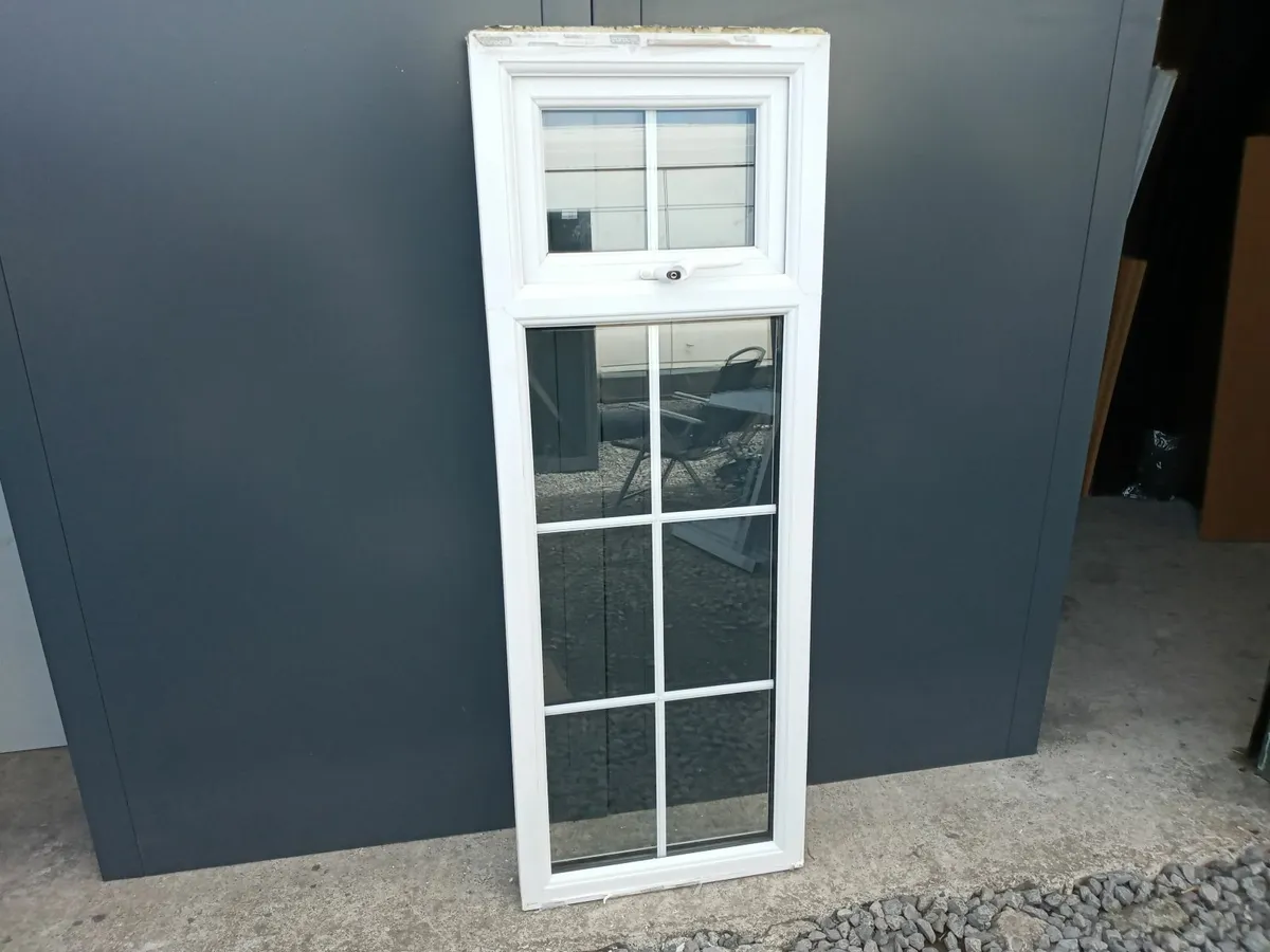 Delivery - PVC Triple Glaze Window for Sale - Image 3