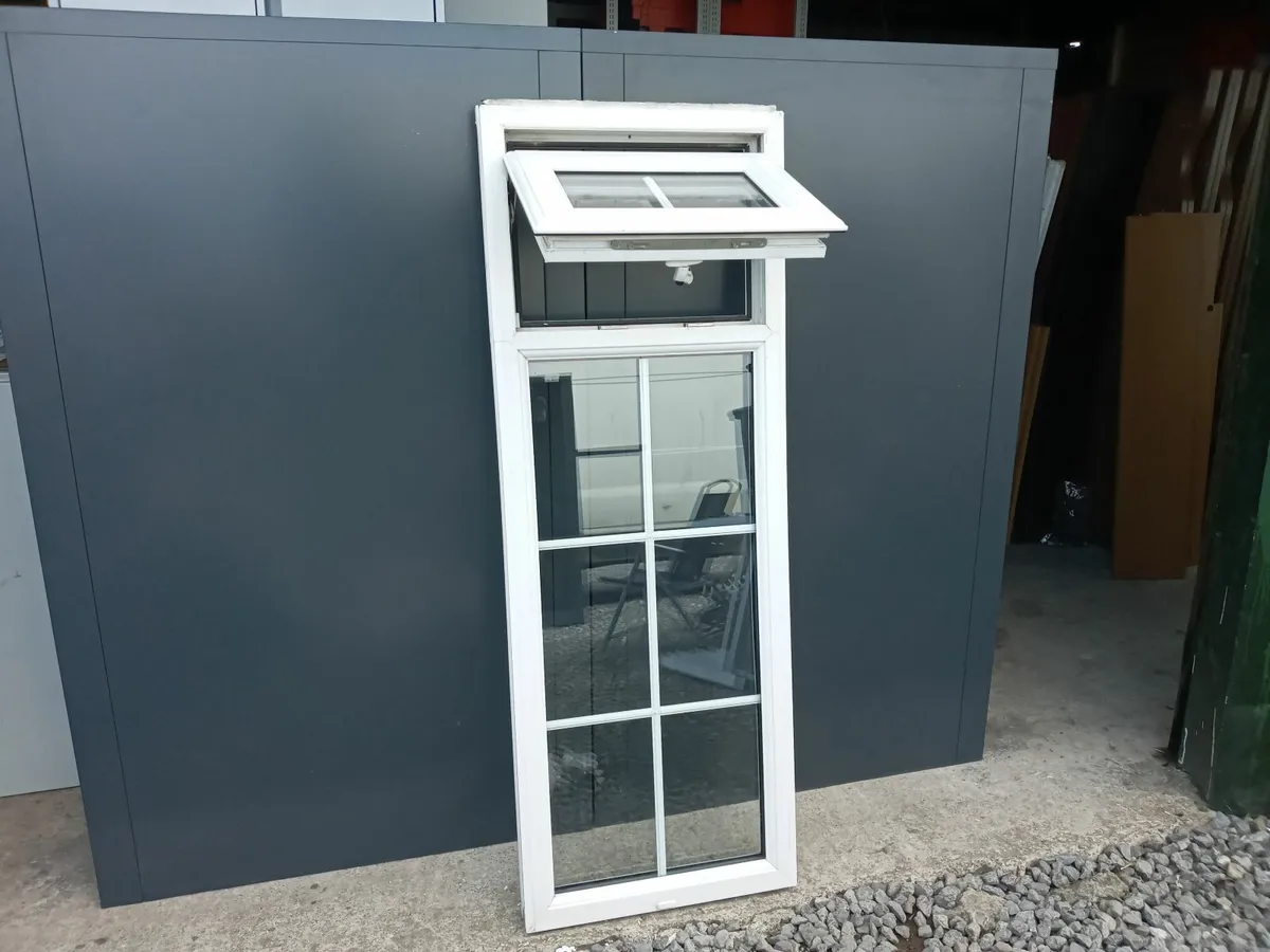 Delivery - PVC Triple Glaze Window for Sale - Image 4