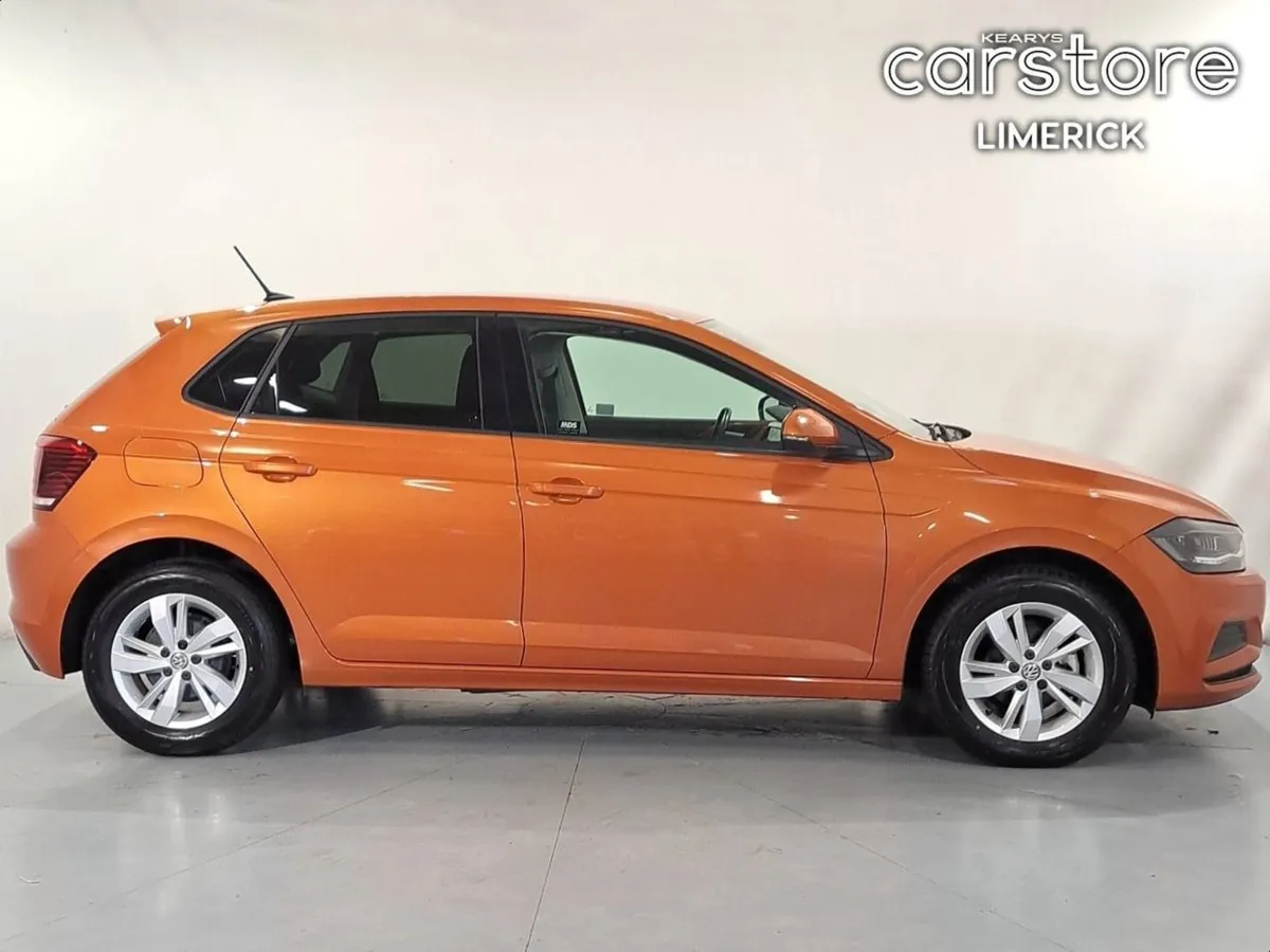 Volkswagen Polo 1.0 TSI Auto - Image 2