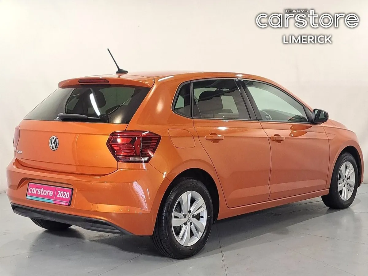 Volkswagen Polo 1.0 TSI Auto - Image 3