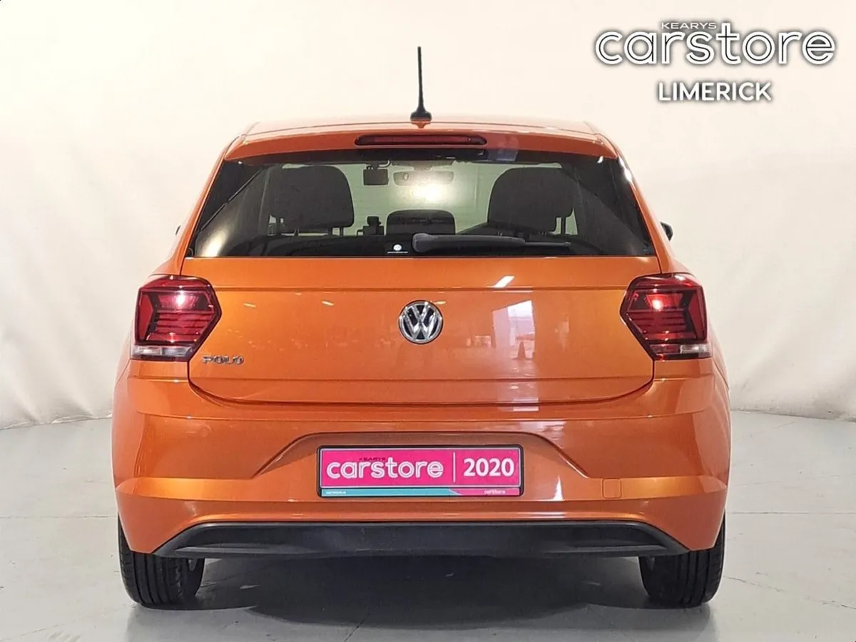 Volkswagen Polo 1.0 TSI Auto - Image 4