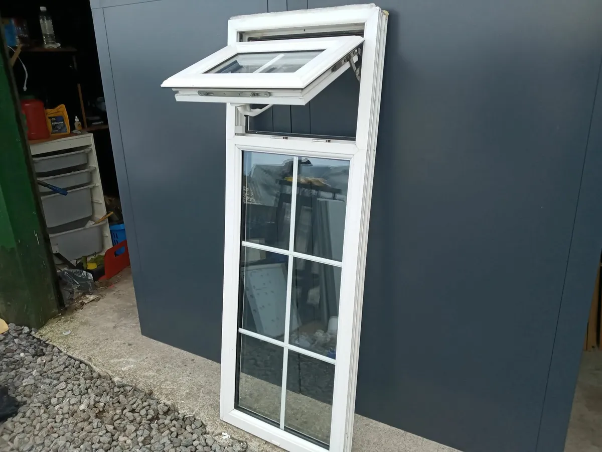 Delivery - PVC Triple Glaze Window for Sale - Image 1