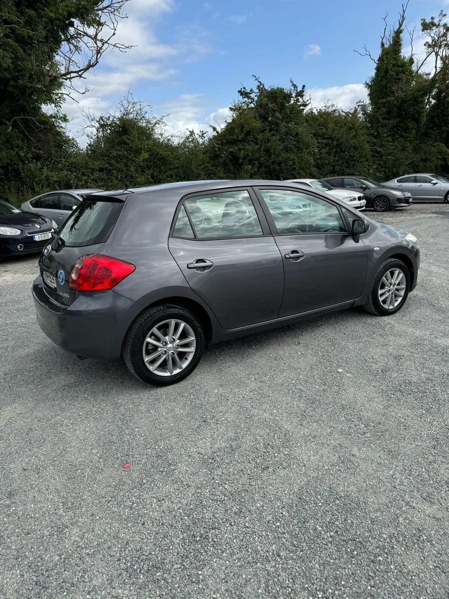 Toyota Auris 2.0D4D TR ..NEW NCT/Taxed - Image 3