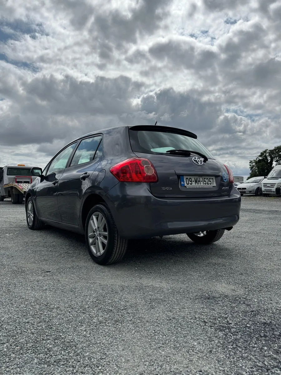 Toyota Auris 2.0D4D TR ..NEW NCT/Taxed - Image 4
