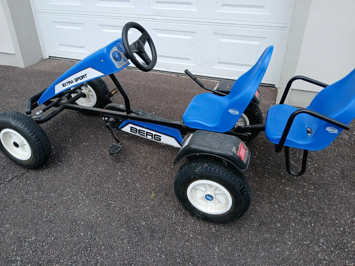 Berg Go-Kart - Image 1