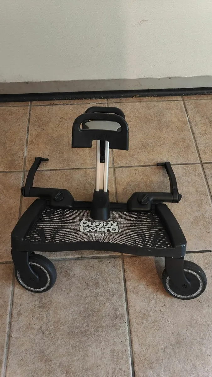 Lascal Maxi Buggy board - Image 1