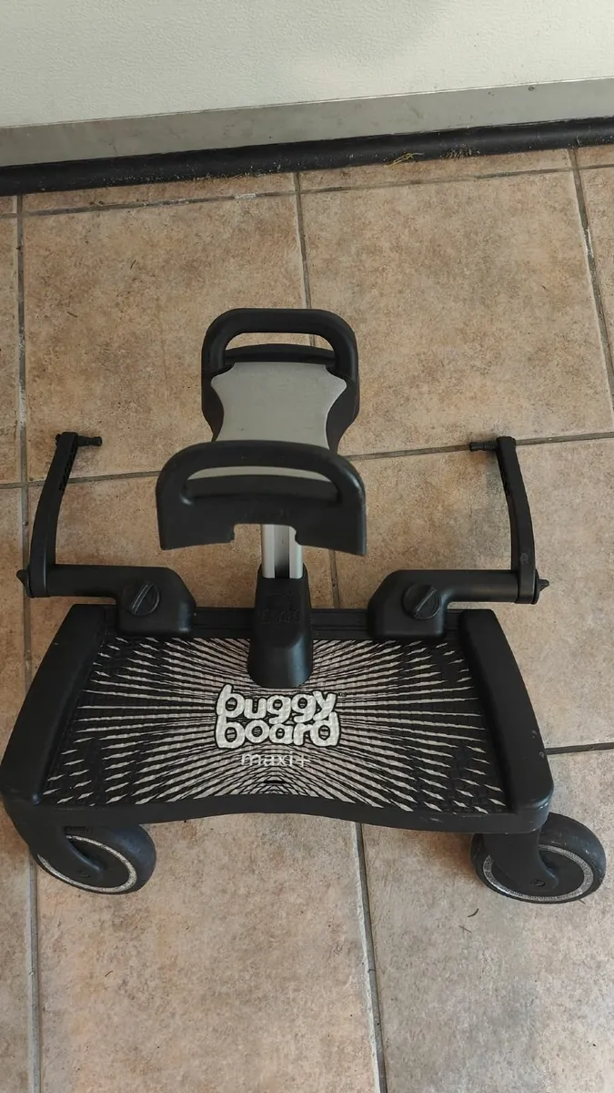 Lascal Maxi Buggy board - Image 2
