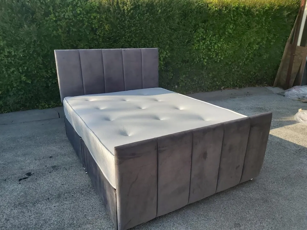 Divan Florida Beds Free Delivery - Image 2