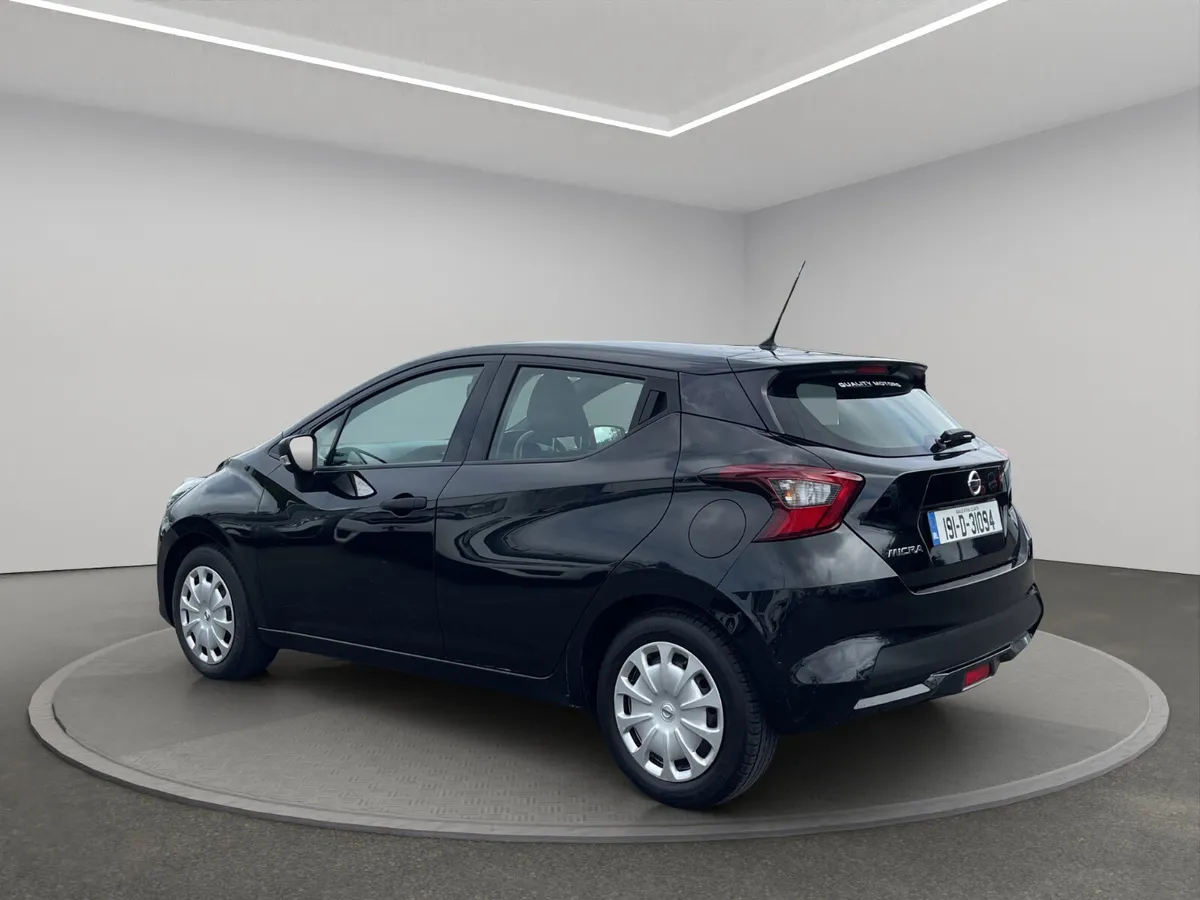 2019 Nissan Micra - Image 4