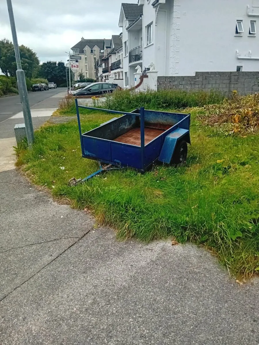 Trailer for sale - Image 1