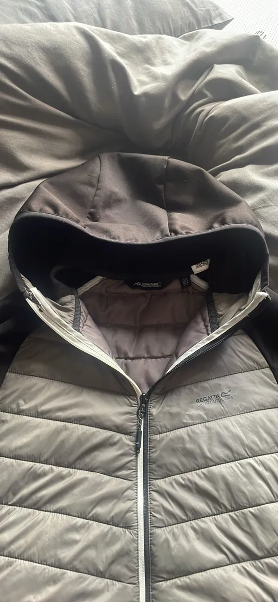 Men’s Regatta jacket - Image 3