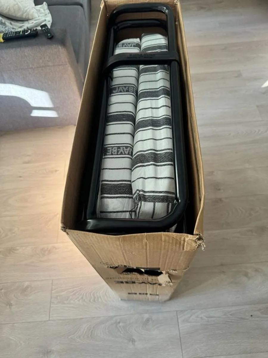 Foldable Bed - Image 2