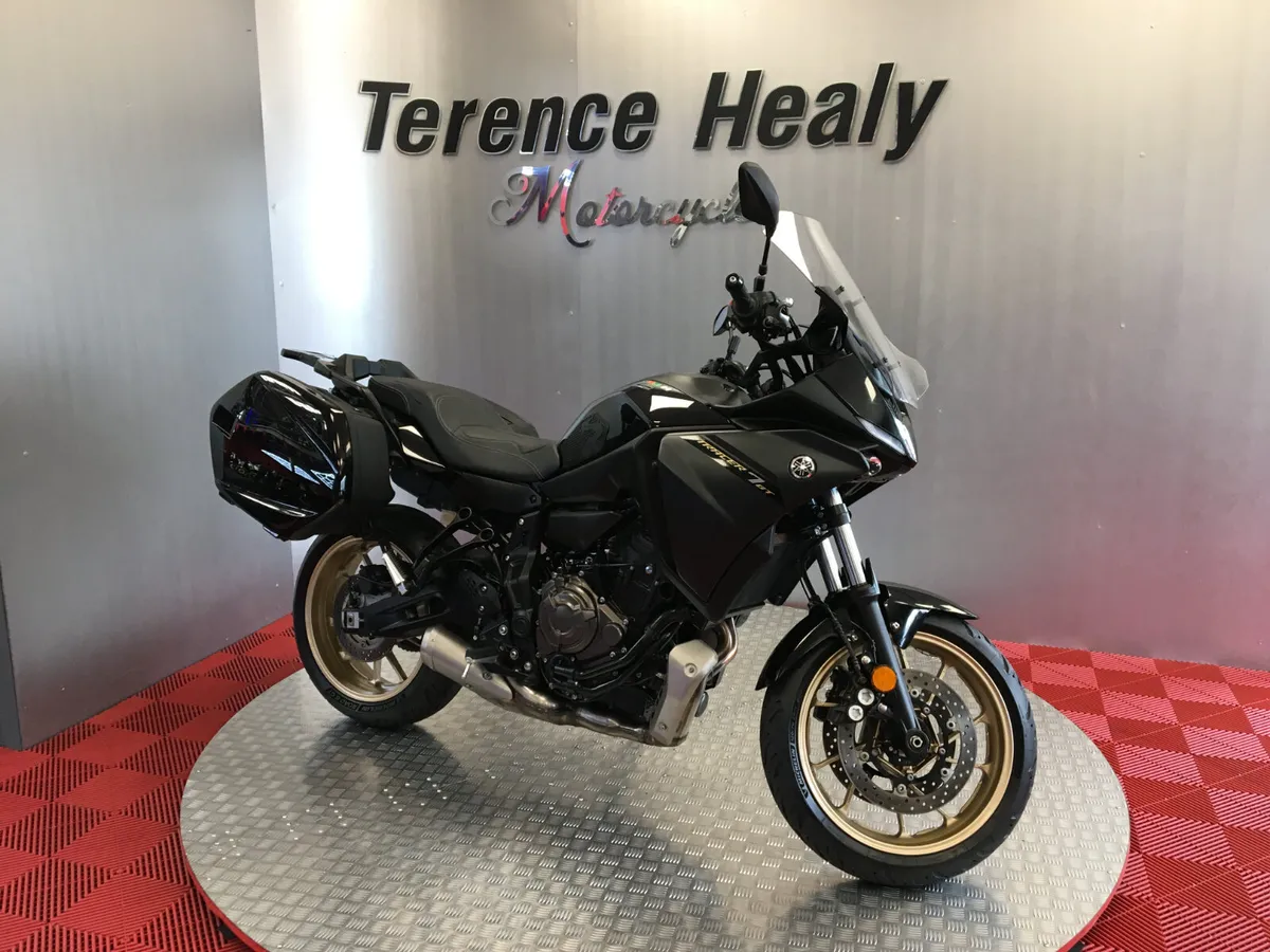 2024 Yamaha Tracer 7 GT ''Finance Available'' - Image 1