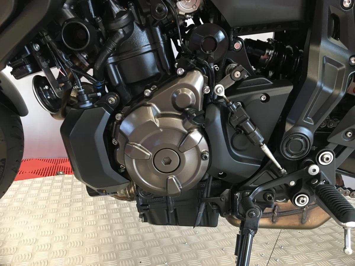 2024 Yamaha Tracer 7 GT ''Finance Available'' - Image 4