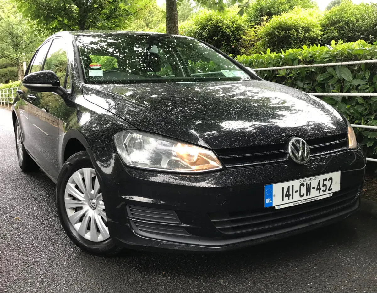 Volkswagen Golf 1.6 TDI 105HP TRENDLINE - Image 2