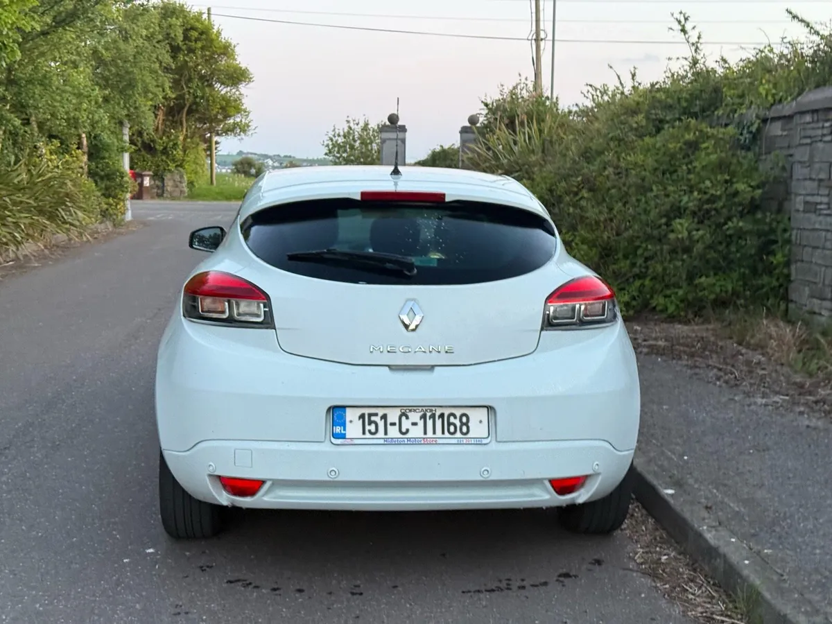 2015 Renault Megane Coupe *NEW NCT* - Image 4