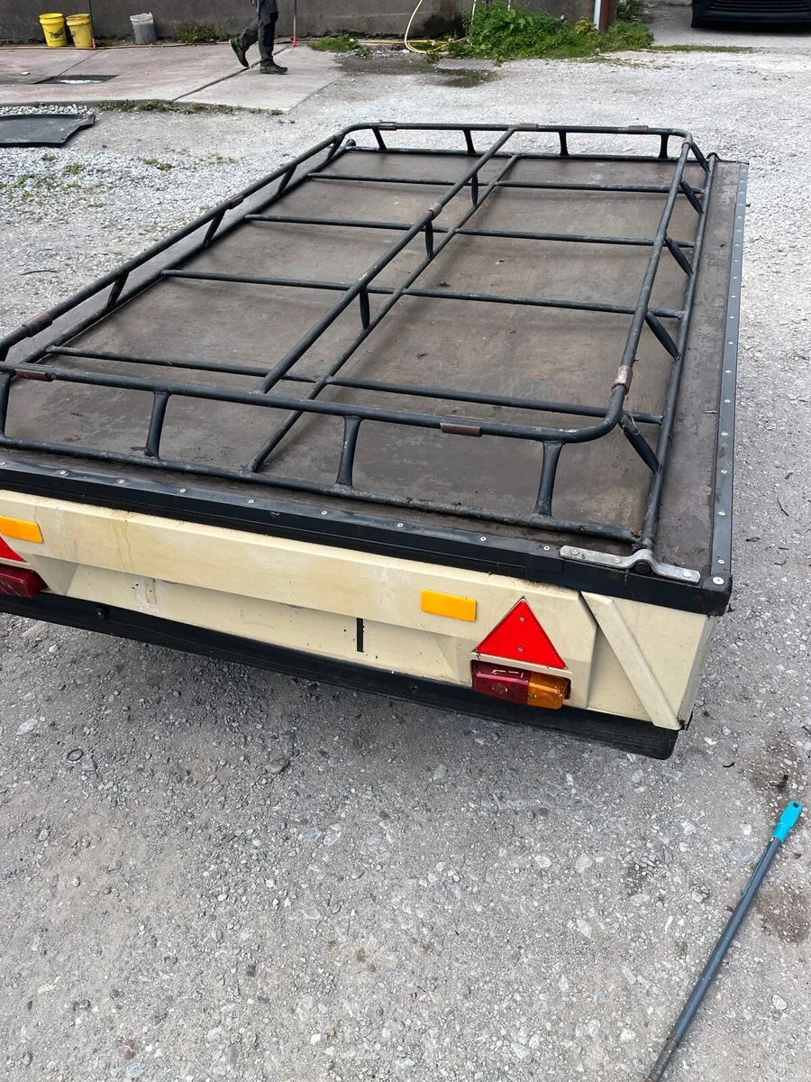 Trailer Tent - Image 2