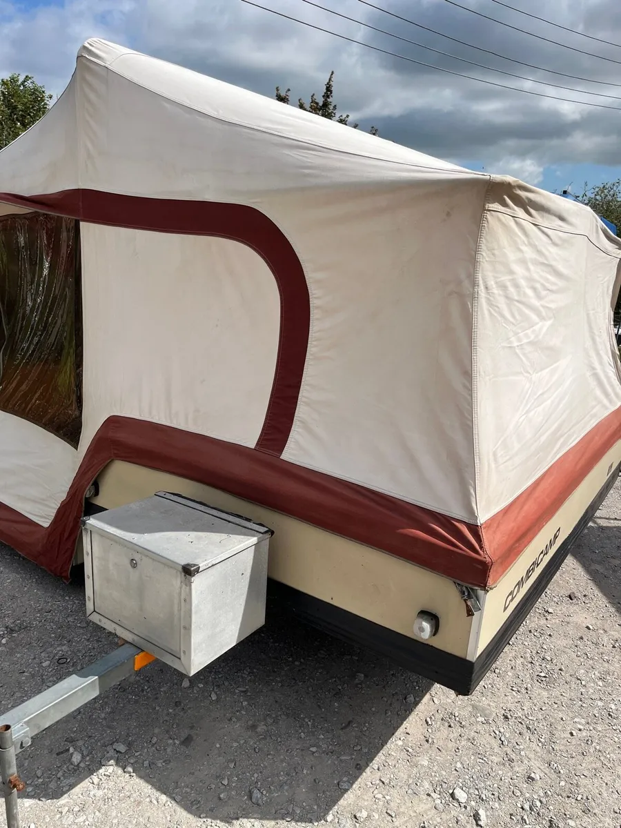 Trailer Tent - Image 3