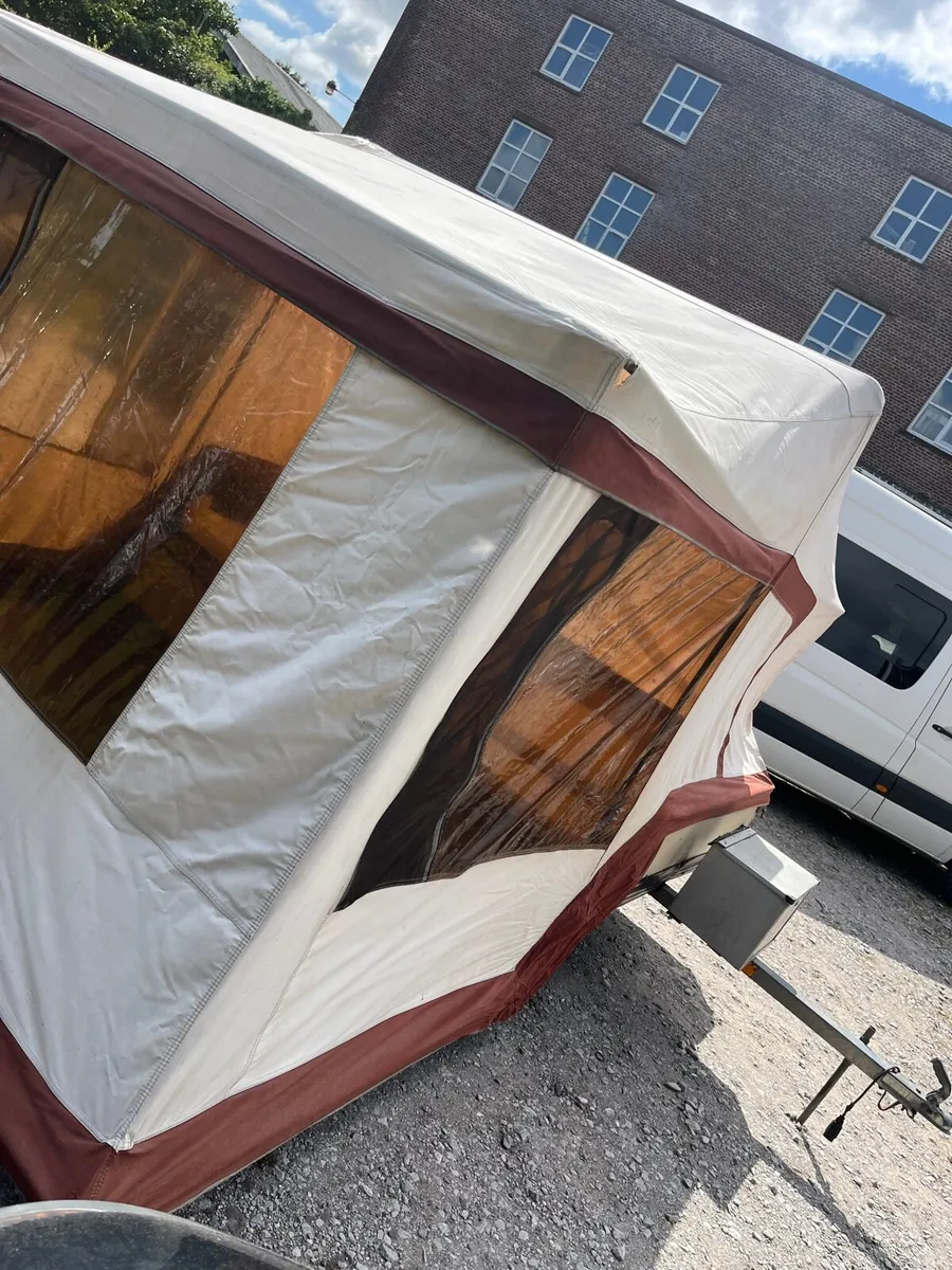 Trailer Tent - Image 4