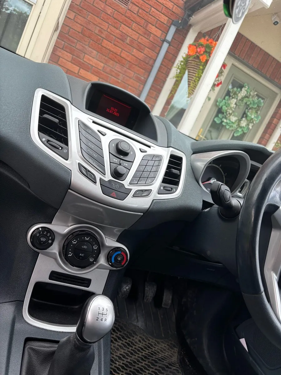 Ford Fiesta 2010 €1800 - Image 3
