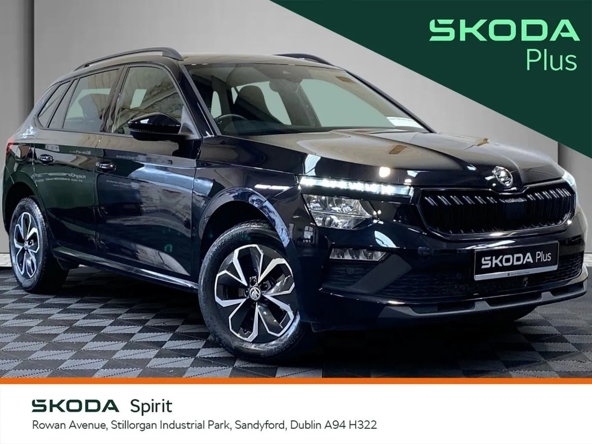 Skoda Kamiq Sport 1.0tsi 115bhp DSG - Image 1